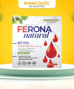 Bổ Máu Ferona Natural