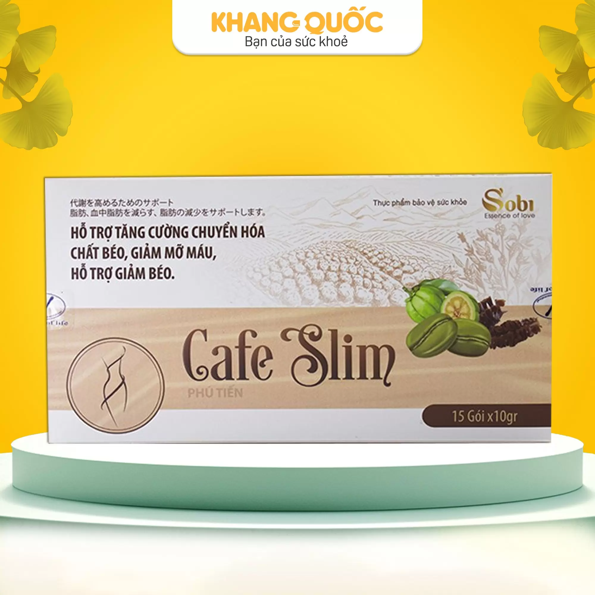 Cà Phê Slim Phú Tiến