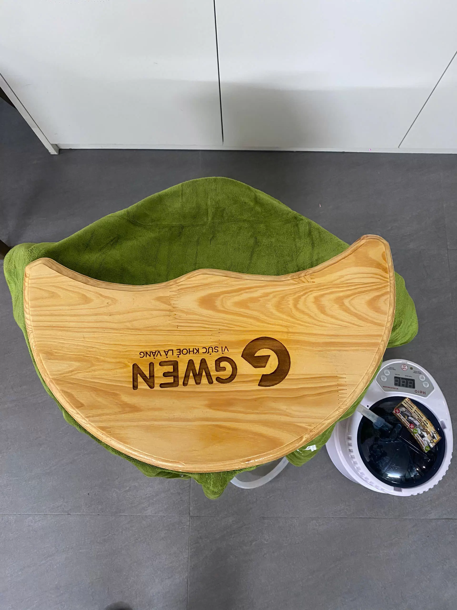 Máy Xông Chân Thảo Dược 2