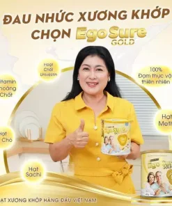 Sữa Hạt EgoSure Gold 650g 1