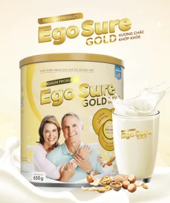 Sữa Hạt EgoSure Gold 650g 2