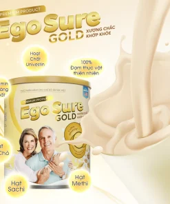 Sữa Hạt EgoSure Gold 650g 4