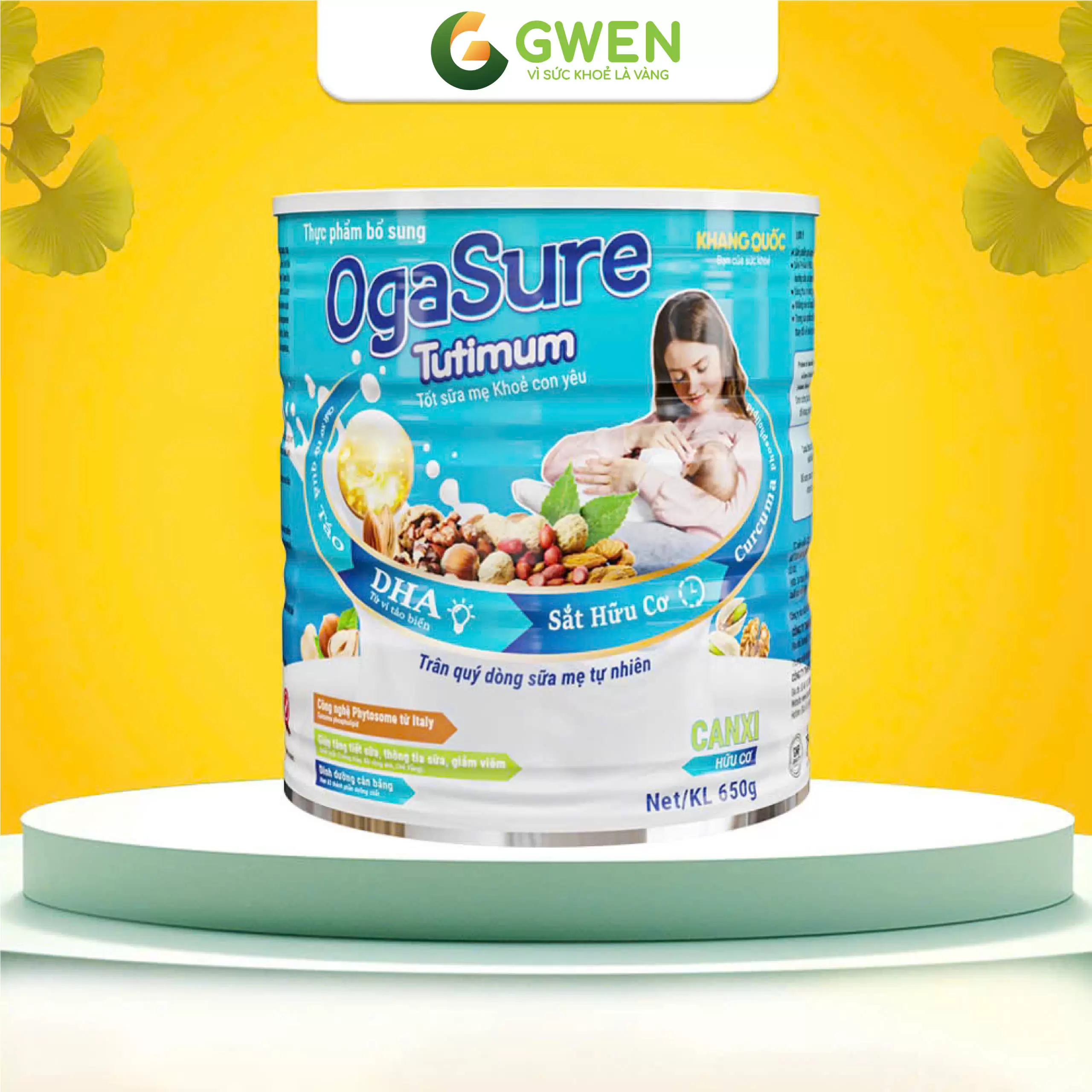 Sữa Hạt Ogasure Tutimum