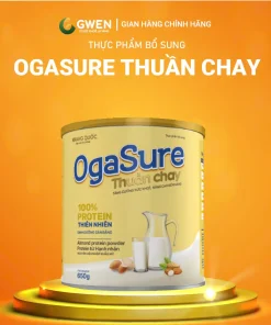 Sữa Hạt Thuần Chay OgaSure 1