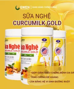 Sữa Nghệ Cucurmilk Gold 500g