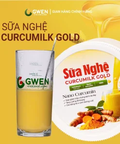 Sữa Nghệ Cucurmilk Gold 500g