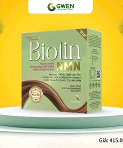 Viên Uống Mọc Tóc Biotin NMN