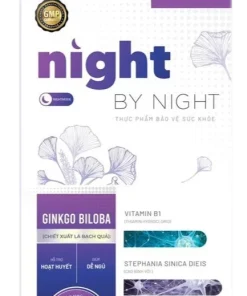Viên Uống Ngủ Ngon Night By Night 1