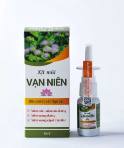 Xịt Mũi Vạn Niên 1