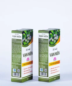 Xịt Mũi Vạn Niên