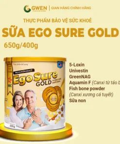 Sữa Hạt EgoSure Gold 400g